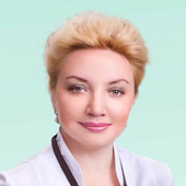 Елисеева Инна Константиновна, врач-косметолог