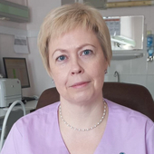 Балина Валентина Александровна, кардиолог