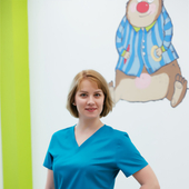 Бурлакова Дарья Михайловна, массажист