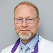 Веретенников Алексей Витальевич, эндоскопист