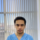 Кличев Бекзод Ахмедович, стоматолог-хирург