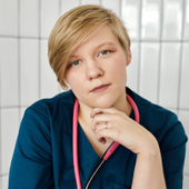 Меньшенина Яна Дмитриевна, педиатр