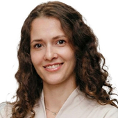 Ларина Диана Алмазовна, врач УЗД