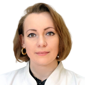 Зимина Елена Павловна, педиатр