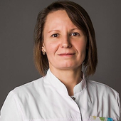 Недбаева Галина Сергеевна, терапевт