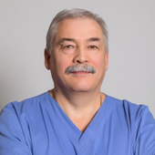 Мурзин Виктор Арсеньевич, офтальмолог