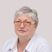 Лысенко Алёна Михайловна, педиатр