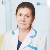 Кравченко Галина Рудольфовна, онкогинеколог