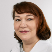 Карташова Ольга Михайловна, врач УЗД