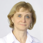 Жолобова Мария Николаевна, гинеколог