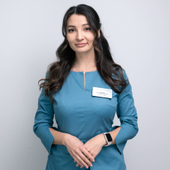 Салишева Даяна Искандеровна, ортодонт