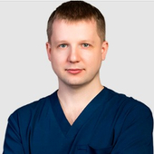 Козловский Владислав Вадимович, эндоскопист