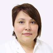 Белецкая Елена Петровна, гинеколог