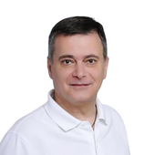 Косьмин Владимир Германович, остеопат