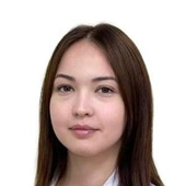 Ишмуратова Камила Маратовна, ортодонт