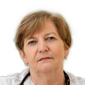 Магарамова Сураят Гусейновна, педиатр