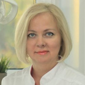 Скобелкина Виолетта Викторовна, стоматолог-терапевт