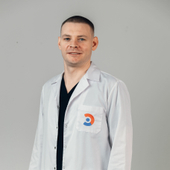 Зубков Андрей Андреевич, хирург