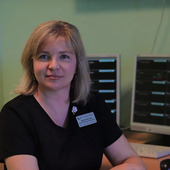 Овсянникова Ирина Владимировна, анестезиолог-реаниматолог