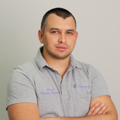 Ялышев Рустам Кадимович, стоматолог-терапевт