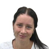 Кощеева Анна Андреевна, детский стоматолог