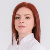 Захарова Алёна Викторовна, невролог