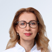 Стеценко Екатерина Валерьевна, эндокринолог