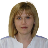 Маркина Оксана Витальевна, врач функциональной диагностики