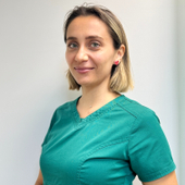 Прокудина Юлия Николаевна, ЛОР