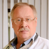 Кокарев Игорь Николаевич, кардиолог