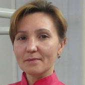 Фахртдинова Люция Фиркатовна, стоматолог-терапевт