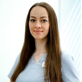 Сенчук Анастасия Сергеевна, подолог