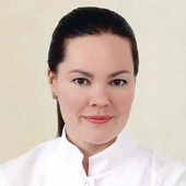 Бутина (Бегунова) Анна Владимировна, врач-косметолог