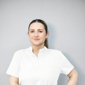 Старостина Екатерина Сергеевна, стоматолог-терапевт