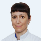 Репкина Юлия Владимировна, эндокринолог