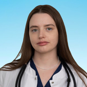 Гусева Анна Геннадьевна, педиатр