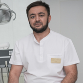 Алиев Шамиль Магомедович, стоматолог-терапевт