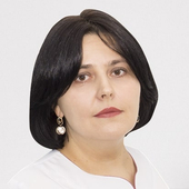 Почерникова Мария Николаевна, гинеколог