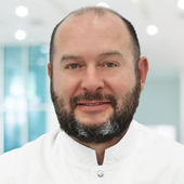 Тибилов Давид Ботазович, врач УЗД