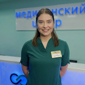 Бекряшева Виктория Викторовна, гинеколог