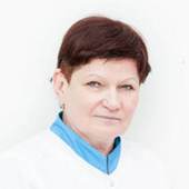 Колпакова Татьяна Алексеевна, терапевт