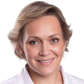 Серебрякова Инна Павловна, эндокринолог