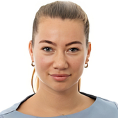 Линцова (Ромашова) Ирина Юрьевна, терапевт