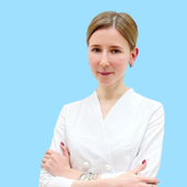 Плотова Ульяна Алексеевна, дерматолог
