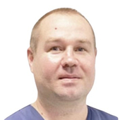 Данилов Дмитрий Игоревич, мануальный терапевт