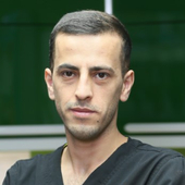 Гаджимурадов Нураттин Гаджимурадович, стоматолог-терапевт