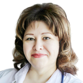 Гладышева Александра Вячеславовна, педиатр