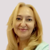 Кусмарцева Ольга Ивановна, врач УЗД