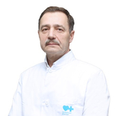 Шубников Александр Леонидович, анестезиолог-реаниматолог