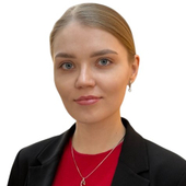 Колесникова Алена Сергеевна, психолог